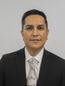 Dr. Gerardo Vázquez Cubos