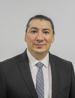 Dr. Abraham Rubén Tamez Rodríguez